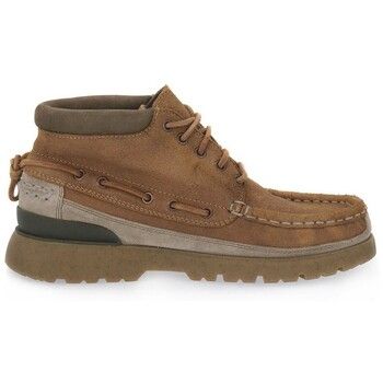 Satorisan Botines Earth Boot Premium Golden Brw para hombre