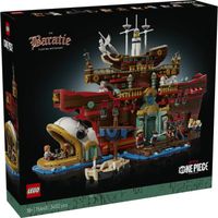 lego one piece restaurante flotante baratie juguete de construccion 18 anos -75640