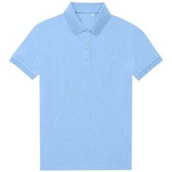 B&c Polo My Eco para mujer