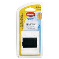 Hahnel 1000 177.3 batería para cámara/grabadora Ión de litio 950 mAh