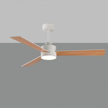 Ventilador de techo led shamal cct (22w)