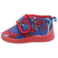 cerda pantuflas zapatilla casa spiderman para nino