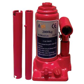2 Tonne Bottle Jack  Boxed