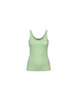 camiseta de padel head spirit ii tank top mujer verde