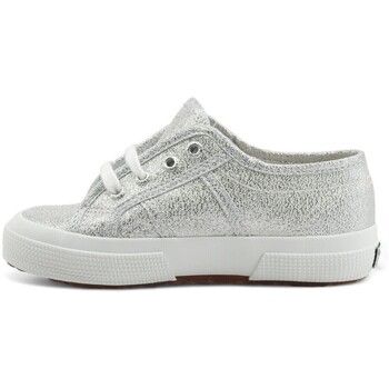 Superga Deportivas Moda 2750 Sneaker Donna Grey Silver S002J20 para niño