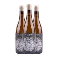 vinessens vino blanco salicornio alicante 75 cl 135 vol pack de 3 unidades