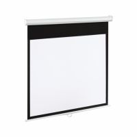 pantalla de proyeccion art em-150 150 43 blanco
