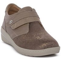grunland zapatillas de senderismo sc5222taupe para mujer