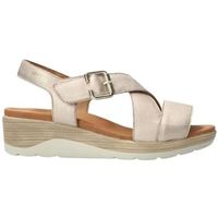 mephisto sandalias sandalia claudine piel platin para mujer