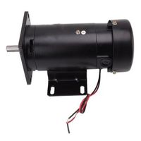 motor cc de iman permanente ajustable y reversible
