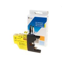 cartucho de tinta amarillo gg 14513 compatible con brother lc-1240y