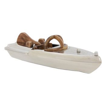 Barco Decorativo Johan L. 45 Cm - Atmosphera Createur D'interieur