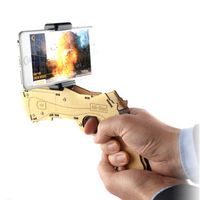 augmented reality phone holder and game app