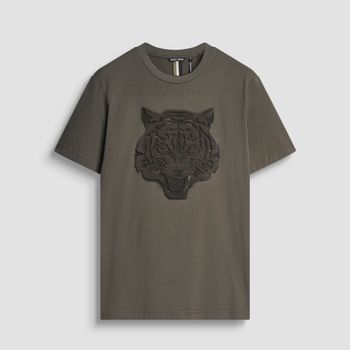 Antony Morato Camiseta Verde MMKS02561-4089