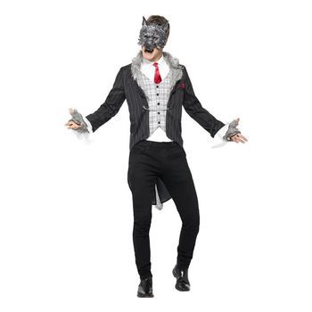 Disfraz De Lobo Feroz