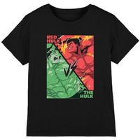 marvel tops y camisetas vs para nina