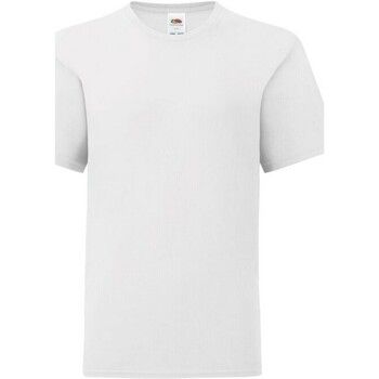Fruit Of The Loom Tops y Camisetas Iconic 150 para niño