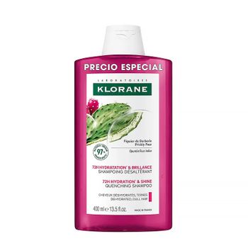 Klorane Champús Figuier De Barbarie Champu Hidratante
