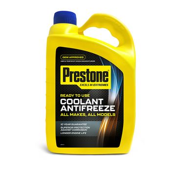 4tr Ready to use Universal Antifreeze