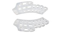 tiago sypder outland pads remplacement white