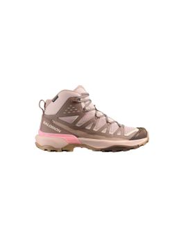 Botas de montaña Salomon X Ultra 360 Edge Mid Gtx W Iron/Hushed Violet/T Mujer