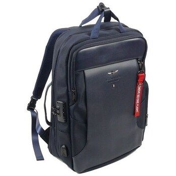 Aeronautica Militare Mochila AM494BL para mujer