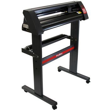 Plóter Para Corte De Vinilo De 72cm Software Flexistarter Y Kit Para Weeding