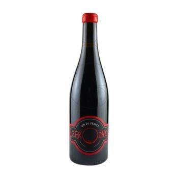Zeroine La Combe Vino Tinto Gaga Côtes Crianza 75 Cl 14% Vol.