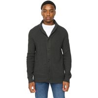 duck and cover chaqueta de punto venosa para hombre