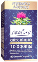 tongil cardo mariano formato ahorro 80 capsulas vegetales