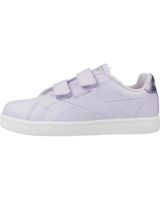 de reebok zapatillas nina modelo royal complete cln 2 0 color violeta mtlcpr