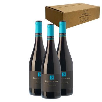 Parada De Atauta - Pack 3 Botellas 75 Cl - 14% Vol.