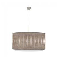 lampara de techo alexandra 3 luces