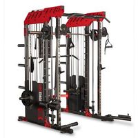 multiestacion fitness power smith g145 semiprofesional