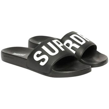 Superdry Chanclas Signature pool para hombre