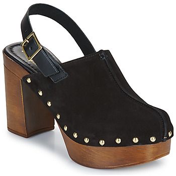 Fericelli Zuecos MACATA para mujer