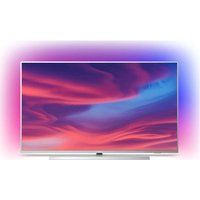 philips ambilight 43pus733412  smart 4k ultra hd hdr led tv with google assistant