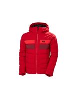 chaqueta de montana helly hansen bossanova puffy hombre rojo