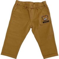 moschino pantalones q-bab-66311 para nino