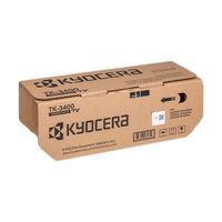 kyocera tk-3400 toner negro original