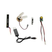 motor sin escobillas oversky 1104 4300kv con bateria lipo 37v 380mahesc sin escobillas 6ahelice plegable de 72 mmpro