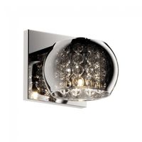 aplique de pared crystal