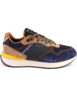 de pepe jeans pms60027 zapatillas casual de hombre azul marino