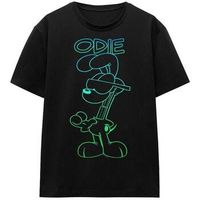 garfield tops y camisetas hotshot para mujer