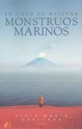 En caso de avistar monstruos marinos