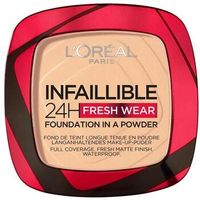 loreal colorete  polvos infaillible 24h fresh wear para mujer