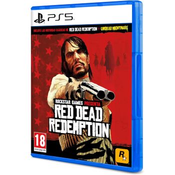 Red Dead Redemption - Juego PS5 - Version ESPAÑA