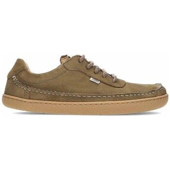 CallagHan Zapatillas 63100 kaki para mujer