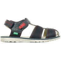 kickers sandalias pepster para nino
