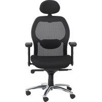 alphason portland executive chair